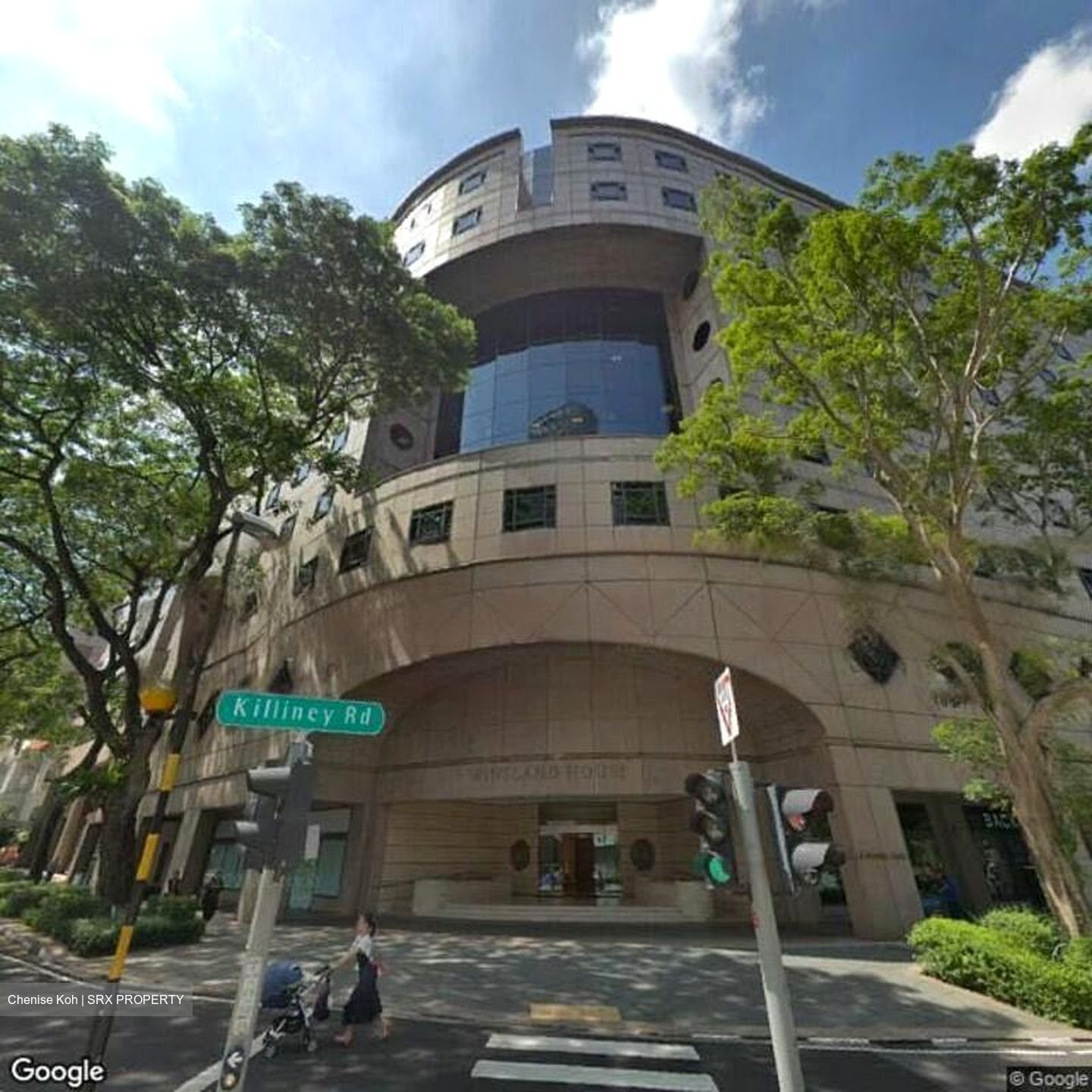 Regency House (D9), Retail #455863051